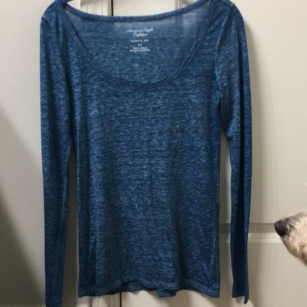 American Eagle outfitters long sleeved top